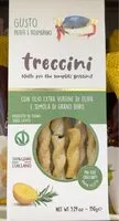 Suhkru kogus sees Treccini