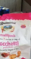 Suhkru kogus sees I buonaccioni