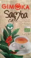 含糖量 Samba cafe