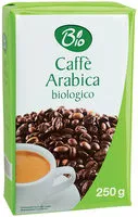 Suhkru kogus sees Caffe Arabica Bii