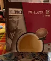 含糖量 Café latte