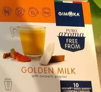 含糖量 Golden milk
