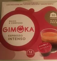 含糖量 Espresso intenso