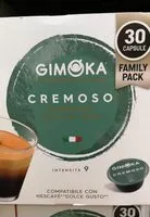 含糖量 Espresso cremoso