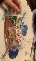 Sokerin määrä sisällä HotDog