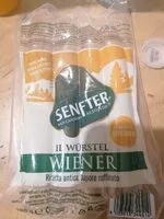 Sokerin määrä sisällä Il Würstel - Wiener