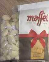 Sucre et nutriments contenus dans Maffei