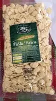 Количество сахара в Pasta fresca