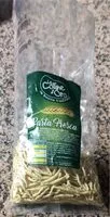 Количество сахара в Pasta fresca