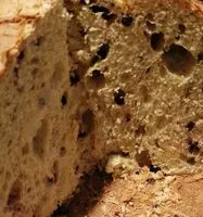 Jumlah gula yang masuk Panettone ai frutti di bosco