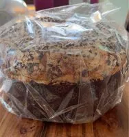 Jumlah gula yang masuk Panettone gocce di cioccolato senza uvetta