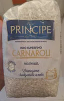 入っている砂糖の量 Riso Superfino Carnaroli