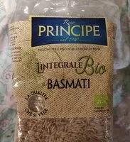 入っている砂糖の量 Riso Lungo B basmati integrale biologico