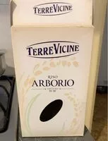 入っている砂糖の量 Riso arborio