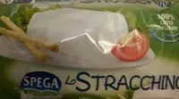 Suhkru kogus sees Stracchino