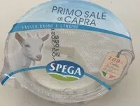 Suhkru kogus sees Primo sale di capra