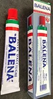 中的糖分和营养成分 Balena