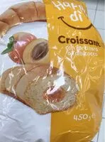 Zuckermenge drin Croissant albicocca