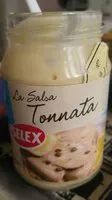 Amount of sugar in La Salsa Tonnata
