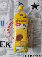 Amount of sugar in Olio di semi di girasole