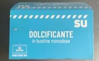 Количество сахара в Dolcificante