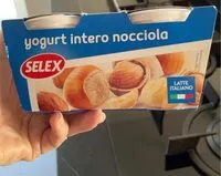 Amount of sugar in Yogurt intero nocciola