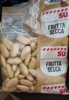 Количество сахара в Frutta Secca