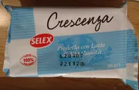 含糖量 Crescenza