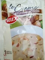 Amount of sugar in Crema Funghi porcini