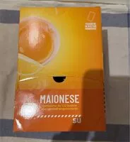 Количество сахара в Maionese