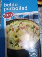 İçindeki şeker miktarı Riso baldo parboiled