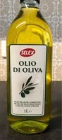 İçindeki şeker miktarı Olio di oliva