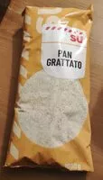 Количество сахара в Pan grattato