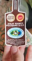 入っている砂糖の量 Aglio bianco polesano