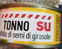Количество сахара в Tonno