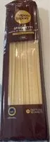 入っている砂糖の量 Spaghetti