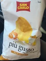 Amount of sugar in Patatine Pomodorini di Stagione