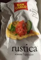 Amount of sugar in Rustica