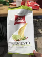 Gula dan nutrisi di dalamnya Sal carlo