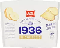 Suhkur ja toitained sees San carlo alimentare s p a