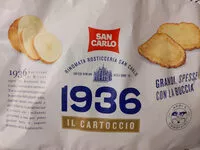Amount of sugar in Il cartoccio