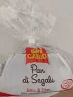 含糖量 Pan di Segale