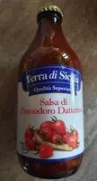 İçindeki şeker miktarı Salsa di pomodoro datterino
