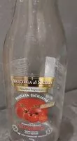 İçindeki şeker miktarı Passata siciliana