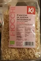 Jumlah gula yang masuk Fiocchi di avena integrale