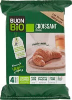 Jumlah gula yang masuk Croissant vegano