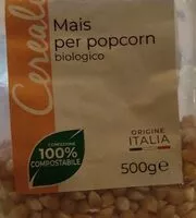 Jumlah gula yang masuk Mais per popcorn