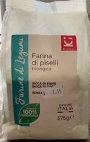 Jumlah gula yang masuk Farina di piselli bio