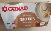 चीनी की मात्रा Nocciola