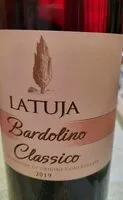 含糖量 bardolino classico